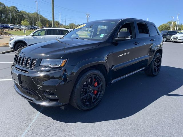 2019 Jeep Grand Cherokee SRT