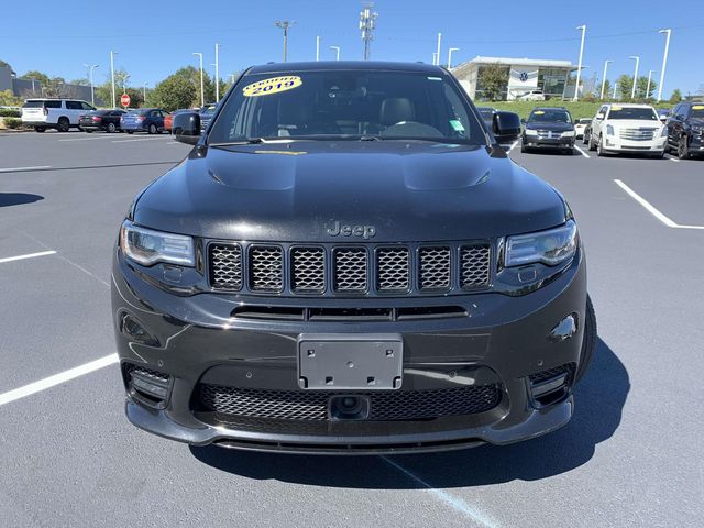 2019 Jeep Grand Cherokee SRT