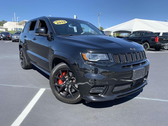 2019 Jeep Grand Cherokee SRT