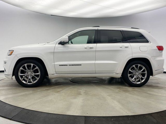 2019 Jeep Grand Cherokee Summit