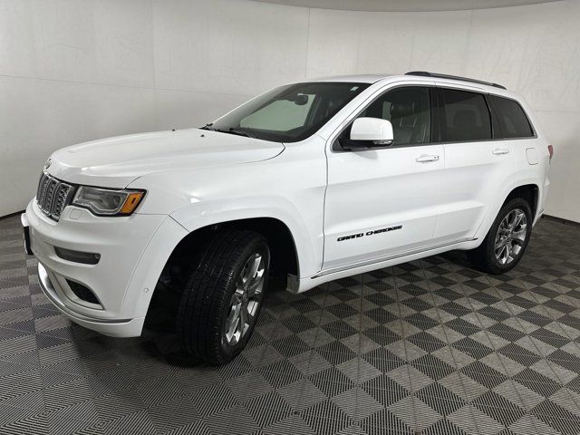 2019 Jeep Grand Cherokee Summit