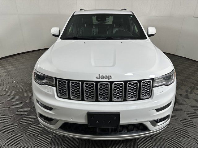 2019 Jeep Grand Cherokee Summit