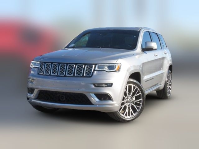 2019 Jeep Grand Cherokee Summit