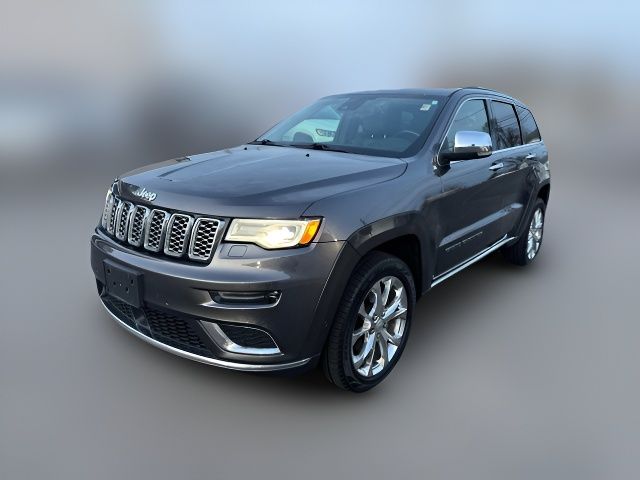 2019 Jeep Grand Cherokee Summit