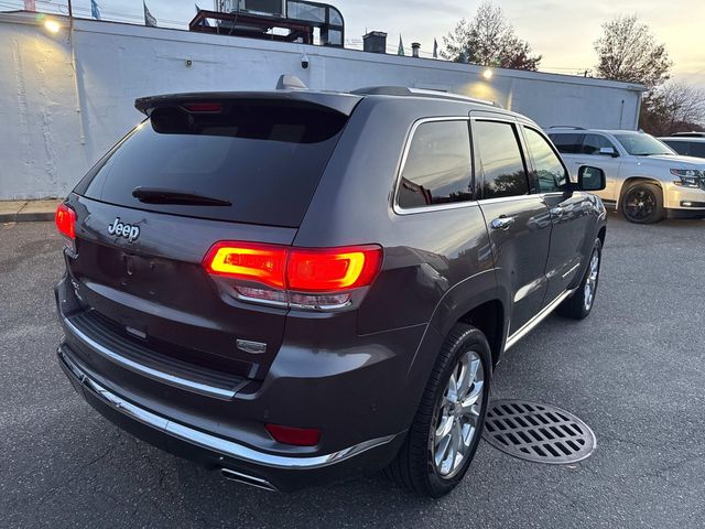 2019 Jeep Grand Cherokee Summit