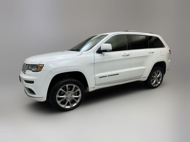 2019 Jeep Grand Cherokee Summit