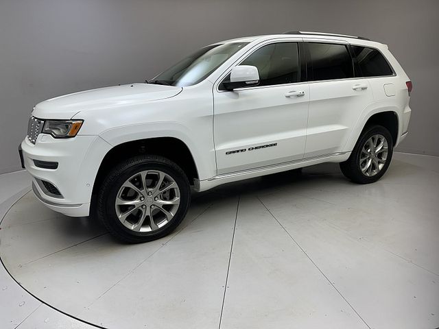 2019 Jeep Grand Cherokee Summit