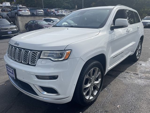 2019 Jeep Grand Cherokee Summit