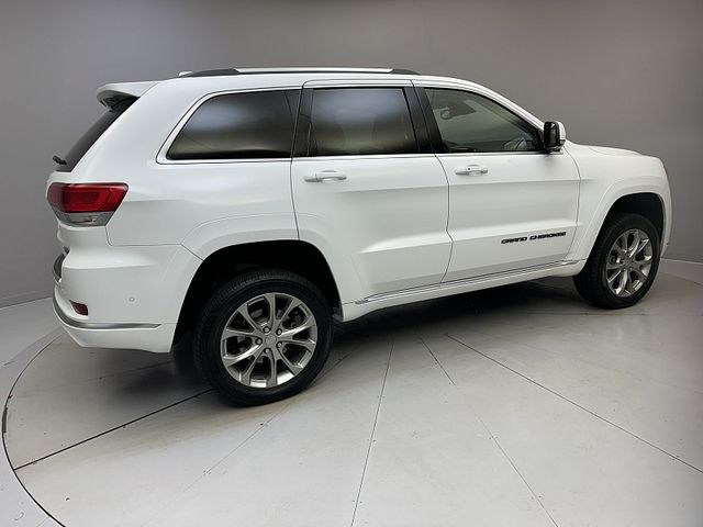 2019 Jeep Grand Cherokee Summit