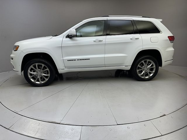 2019 Jeep Grand Cherokee Summit