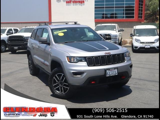 2019 Jeep Grand Cherokee Trailhawk