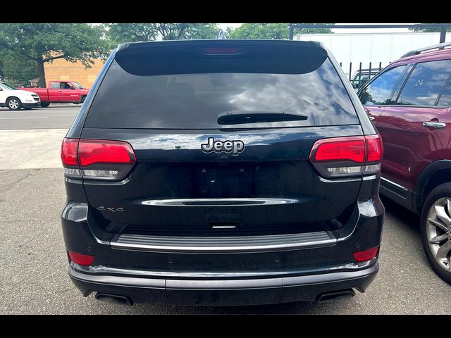 2019 Jeep Grand Cherokee High Altitude