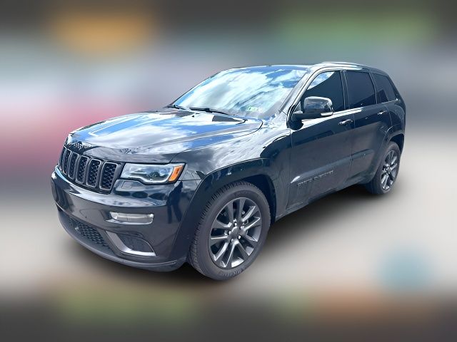 2019 Jeep Grand Cherokee High Altitude