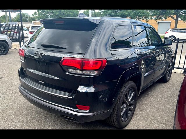 2019 Jeep Grand Cherokee High Altitude
