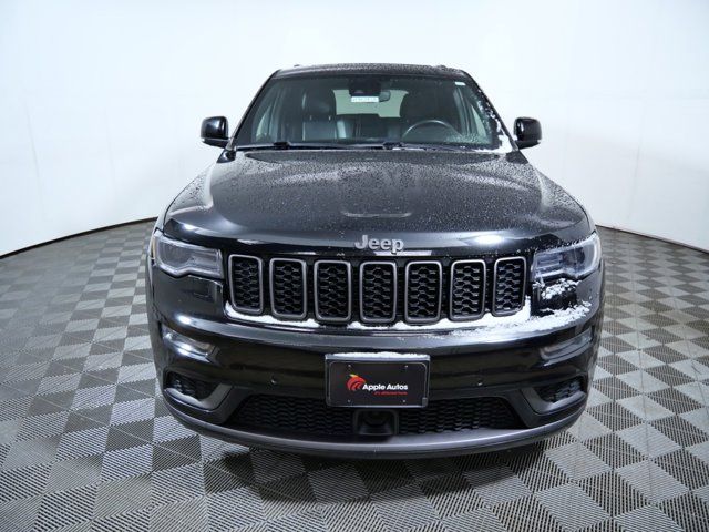 2019 Jeep Grand Cherokee High Altitude