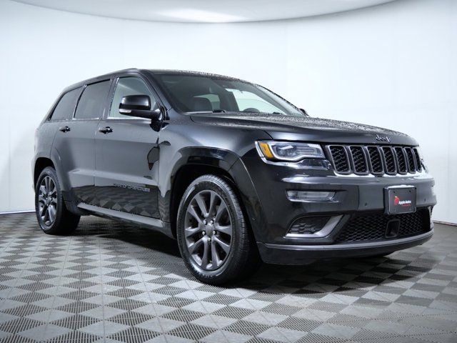 2019 Jeep Grand Cherokee High Altitude