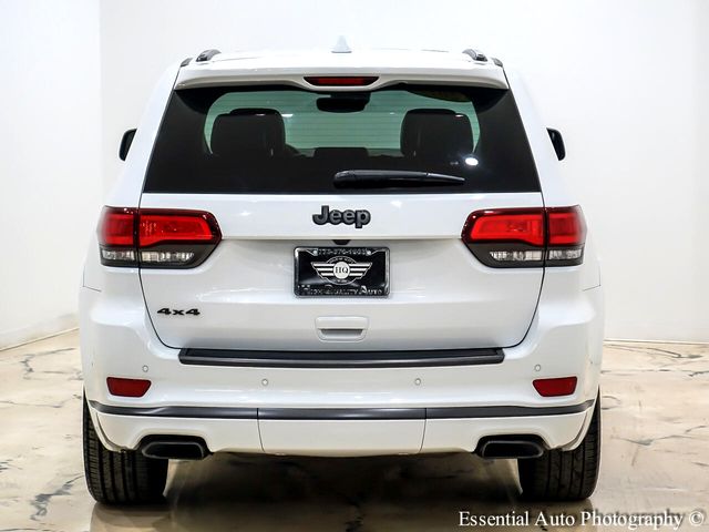 2019 Jeep Grand Cherokee High Altitude
