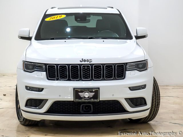 2019 Jeep Grand Cherokee High Altitude