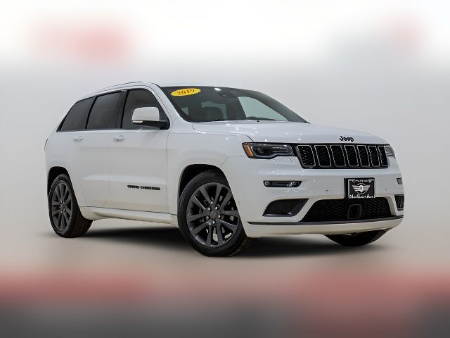 2019 Jeep Grand Cherokee High Altitude