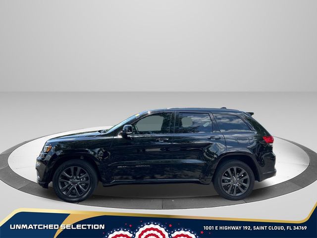 2019 Jeep Grand Cherokee High Altitude