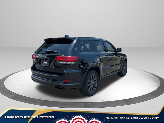 2019 Jeep Grand Cherokee High Altitude