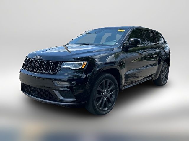 2019 Jeep Grand Cherokee High Altitude