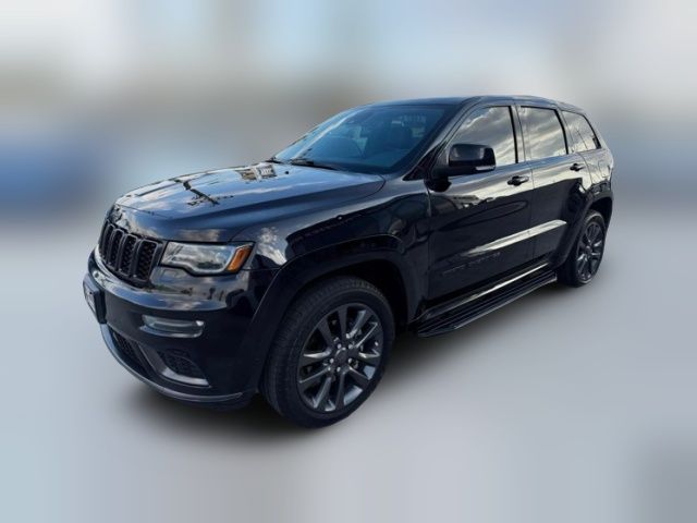 2019 Jeep Grand Cherokee High Altitude