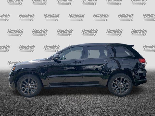 2019 Jeep Grand Cherokee High Altitude