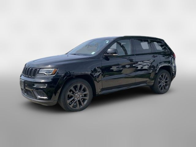 2019 Jeep Grand Cherokee High Altitude