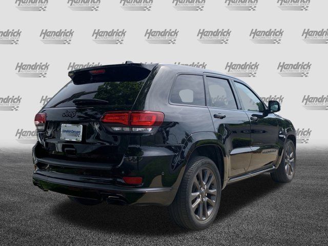 2019 Jeep Grand Cherokee High Altitude
