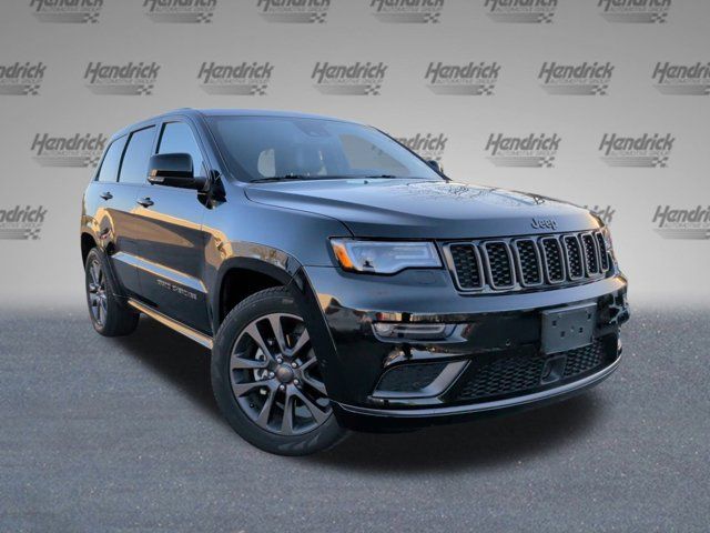 2019 Jeep Grand Cherokee High Altitude