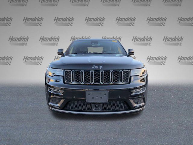 2019 Jeep Grand Cherokee High Altitude