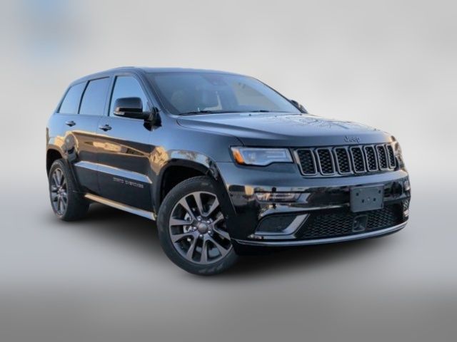 2019 Jeep Grand Cherokee High Altitude