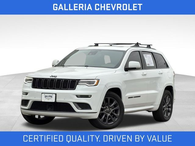 2019 Jeep Grand Cherokee High Altitude