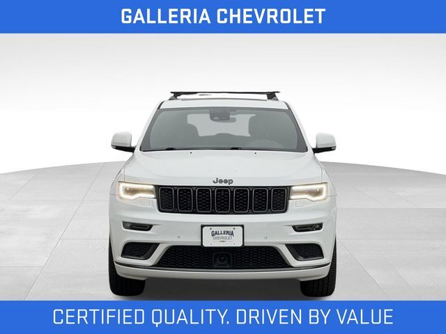 2019 Jeep Grand Cherokee High Altitude