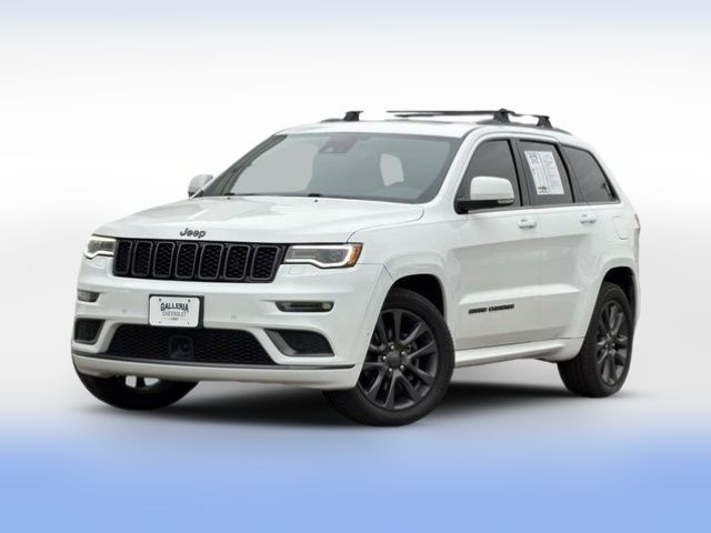 2019 Jeep Grand Cherokee High Altitude