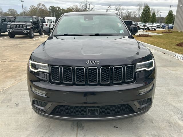 2019 Jeep Grand Cherokee High Altitude