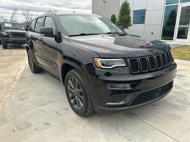 2019 Jeep Grand Cherokee High Altitude