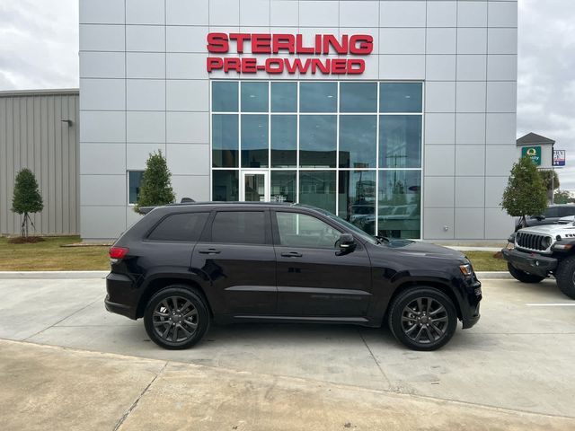 2019 Jeep Grand Cherokee High Altitude