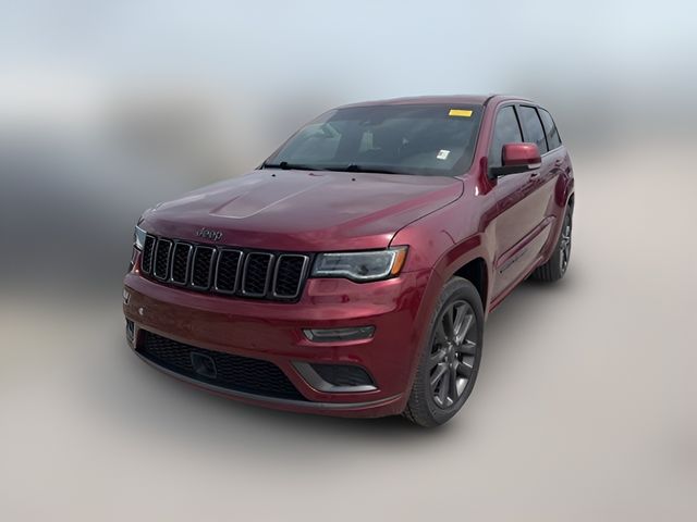 2019 Jeep Grand Cherokee High Altitude