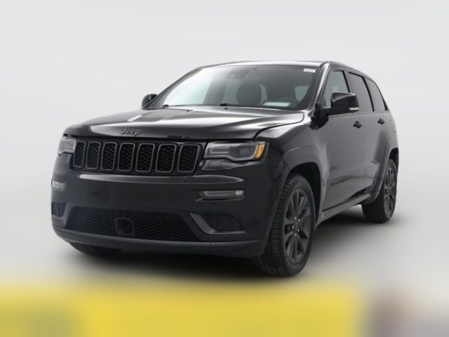 2019 Jeep Grand Cherokee High Altitude