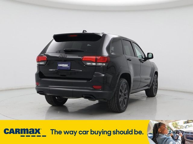 2019 Jeep Grand Cherokee High Altitude