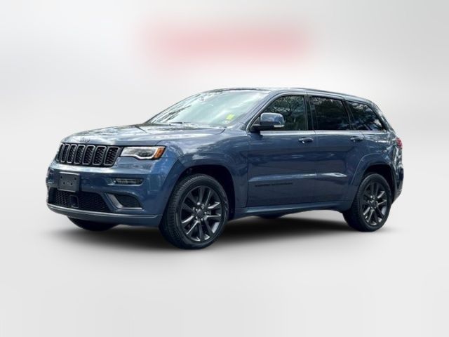 2019 Jeep Grand Cherokee High Altitude