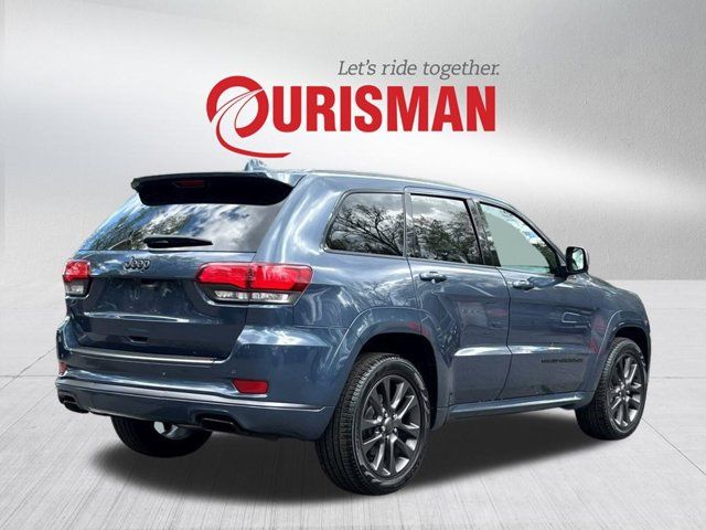 2019 Jeep Grand Cherokee High Altitude