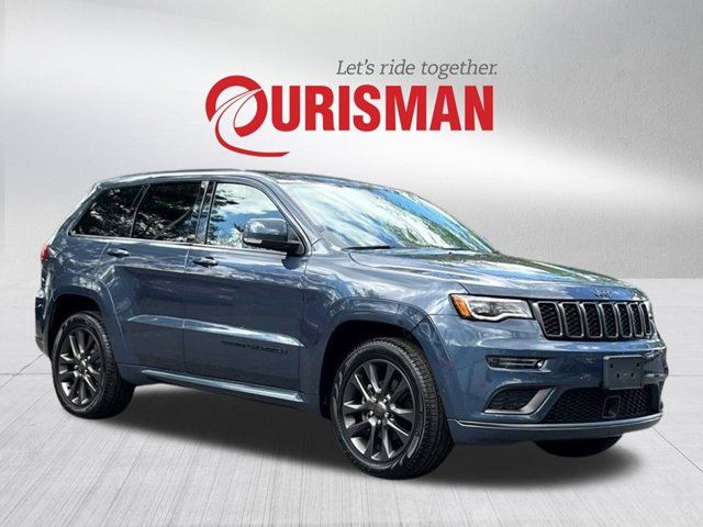 2019 Jeep Grand Cherokee High Altitude