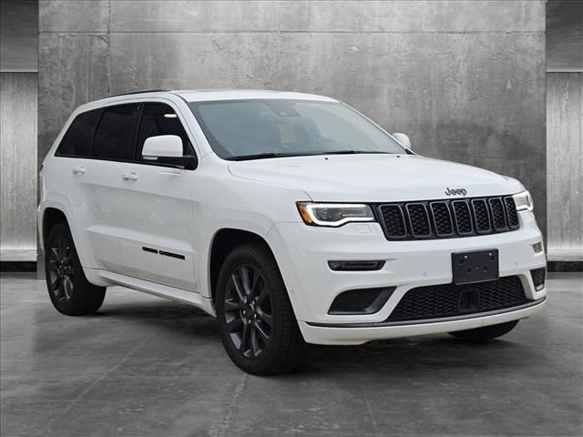 2019 Jeep Grand Cherokee High Altitude