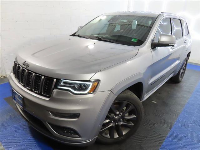 2019 Jeep Grand Cherokee High Altitude