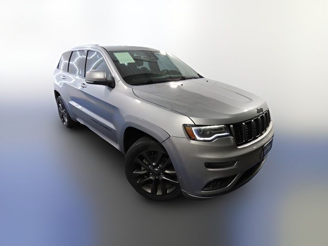 2019 Jeep Grand Cherokee High Altitude
