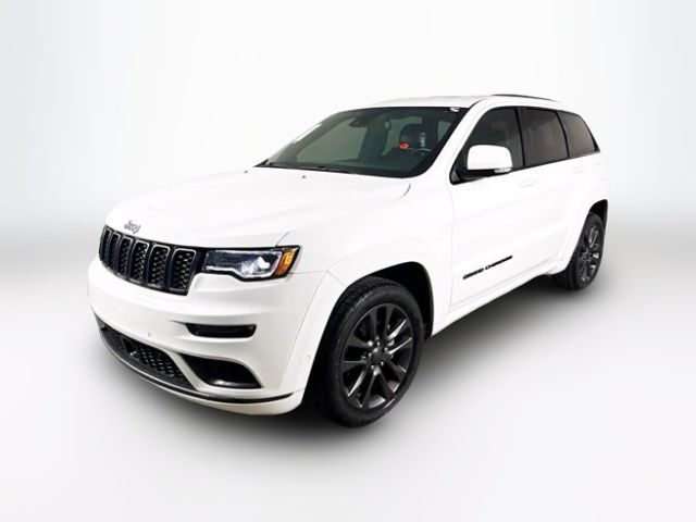 2019 Jeep Grand Cherokee High Altitude