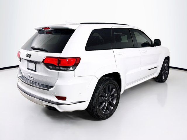 2019 Jeep Grand Cherokee High Altitude